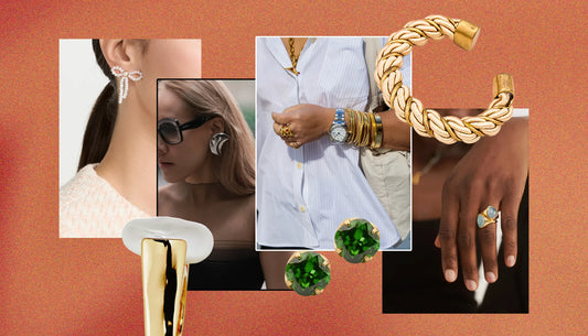 6 Key Jewelry Trends We’ve Been Seeing Everywhere for Fall