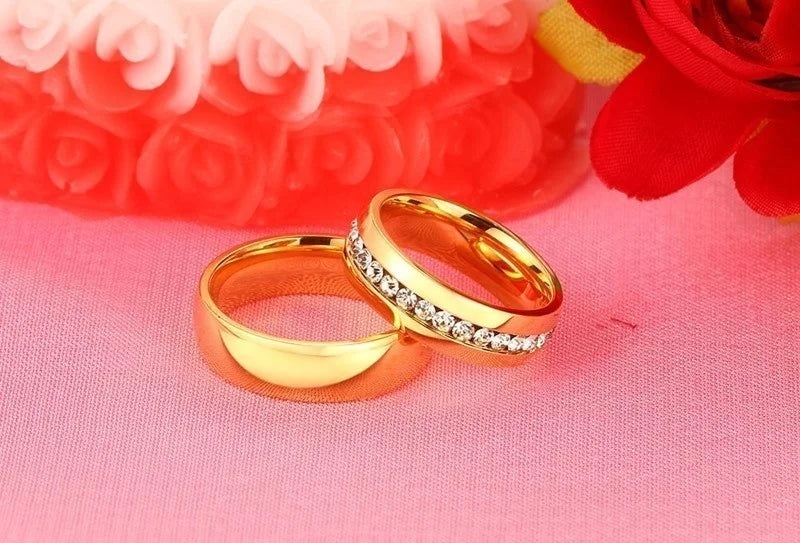 KAMAY Couple Rings