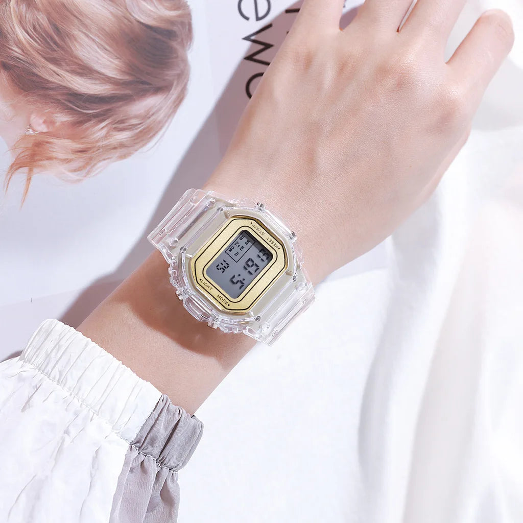 TRANSPARENT Watches