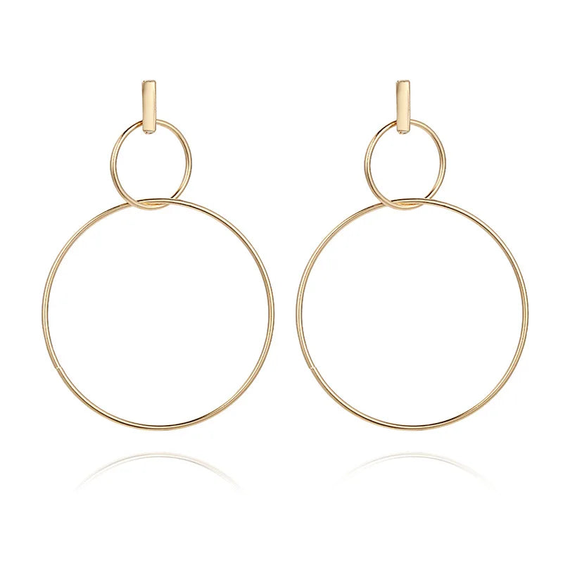 LIFE CIRCLE Earrings