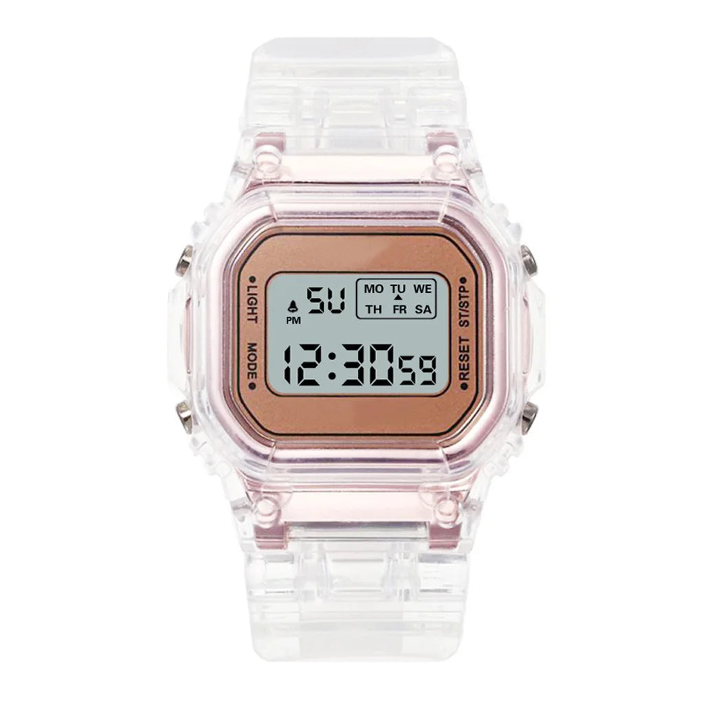 TRANSPARENT Watches