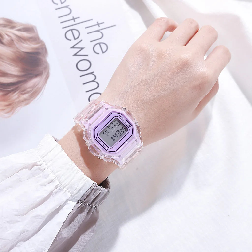 TRANSPARENT Watches