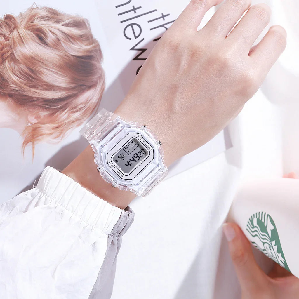 TRANSPARENT Watches