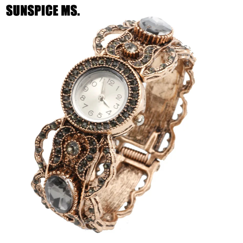 ASIAN Bangle Watch