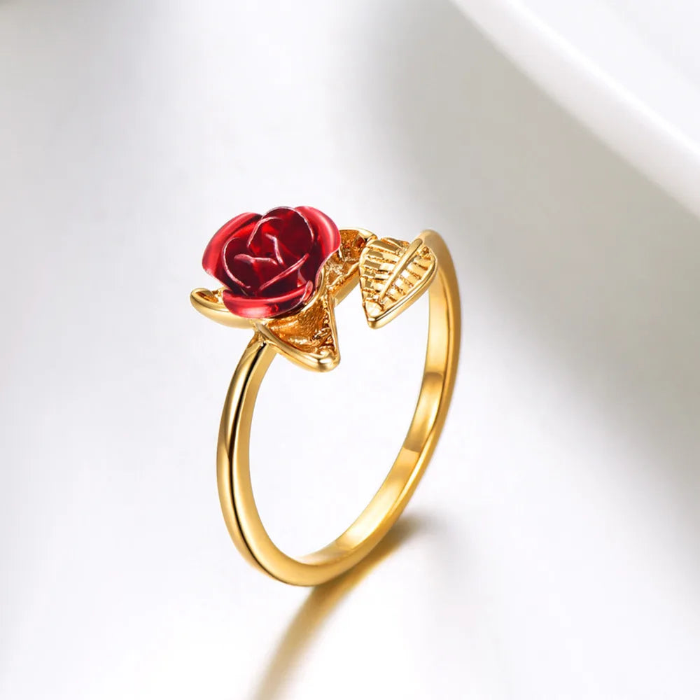 LUCINA Flower Ring