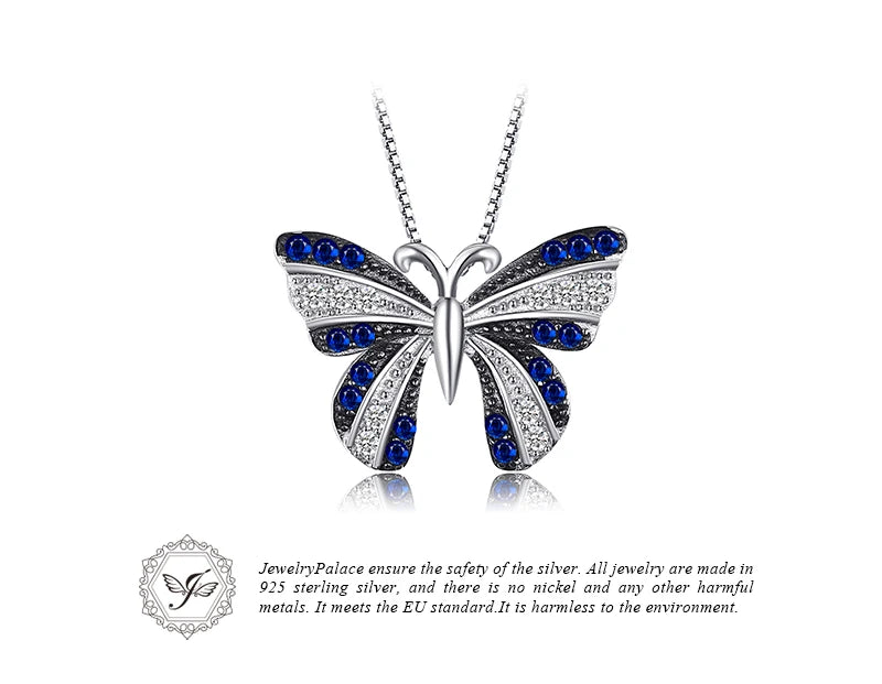 TOMMA Butterfly Necklace