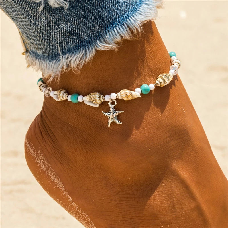 JUPITER Anklet