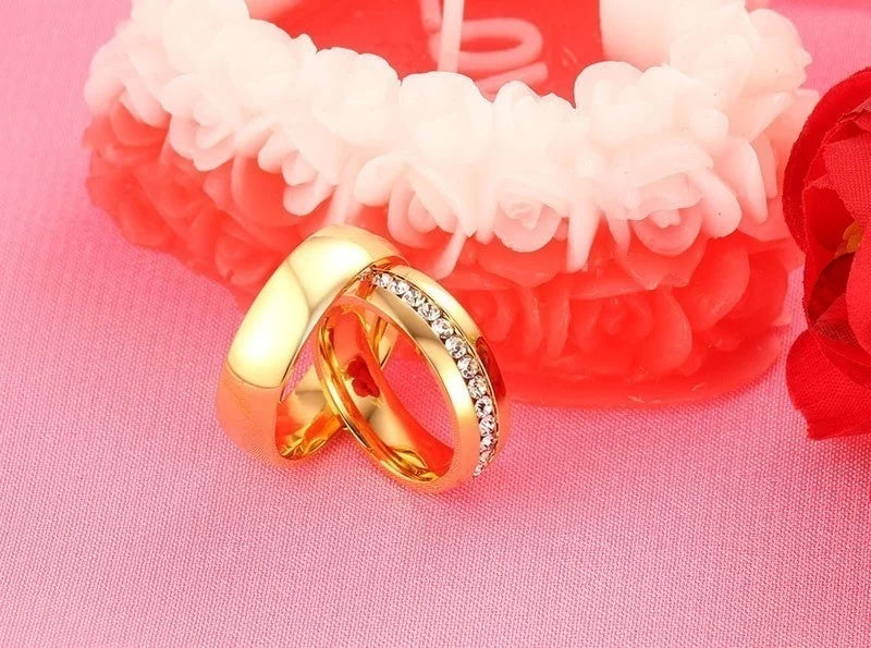 KAMAY Couple Rings