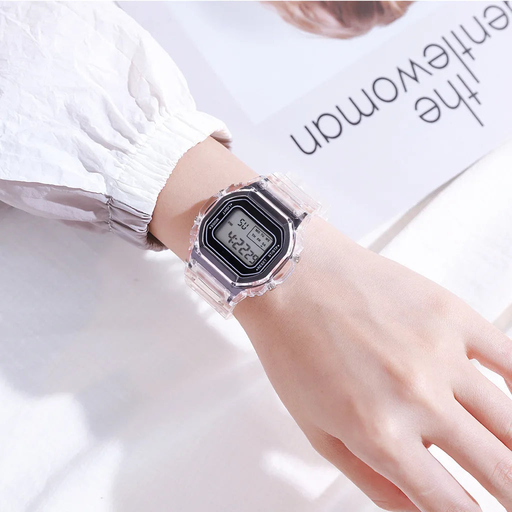 TRANSPARENT Watches