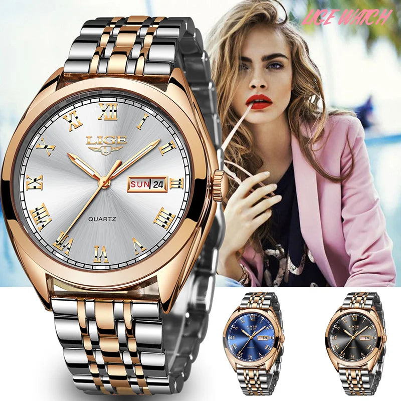 DES TIMME FEMININO Watch