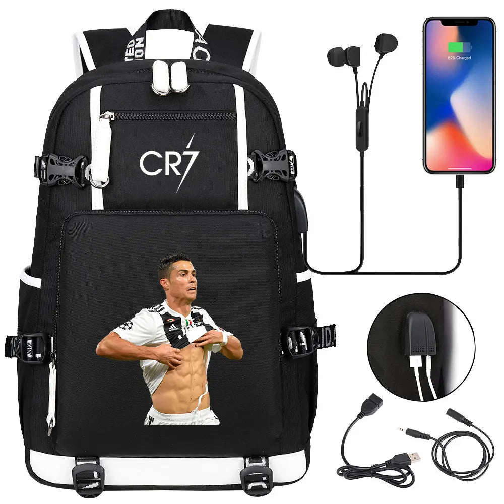 CR7 Backpack