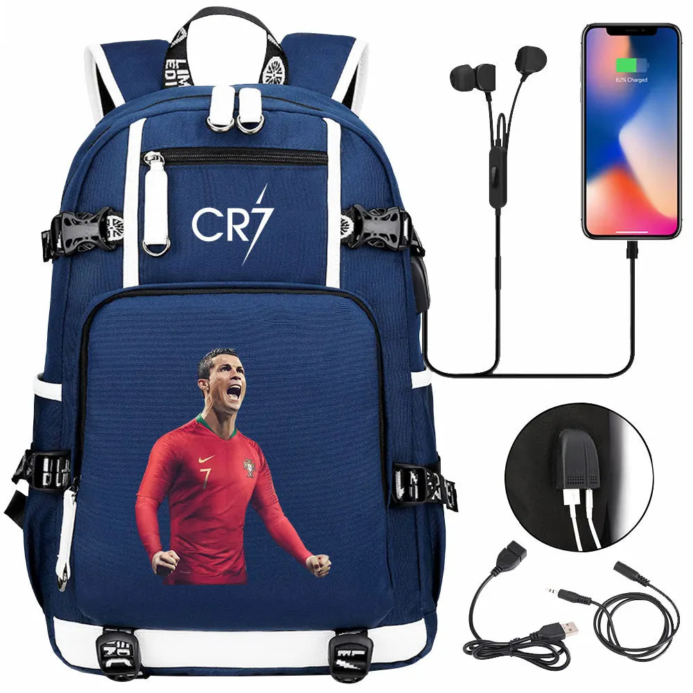 CR7 Backpack