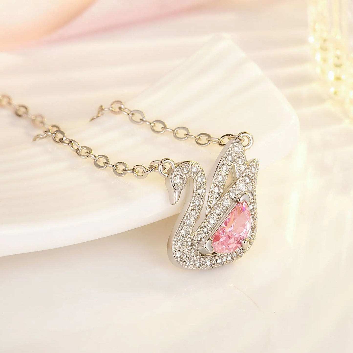 SWAN Necklace