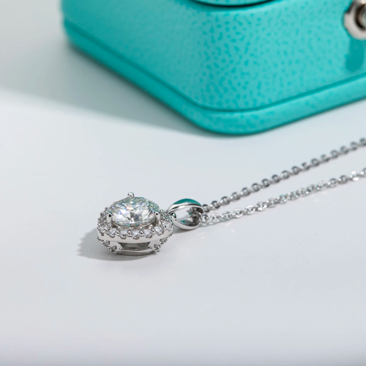 HEART DIAMOND Necklace