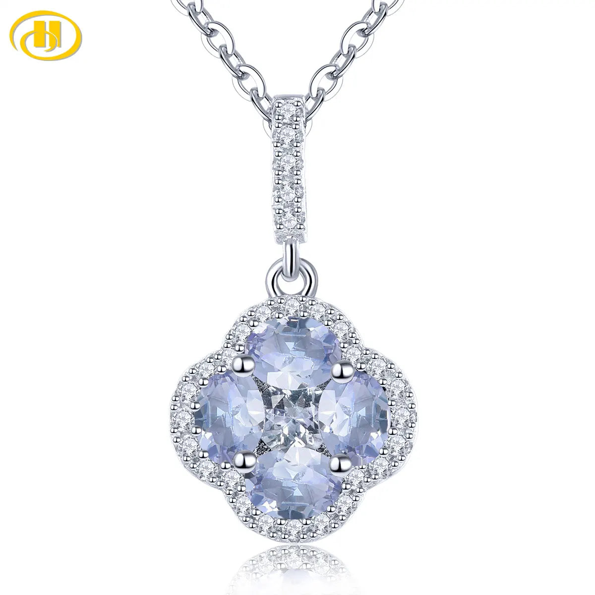 TANZANITE Necklace