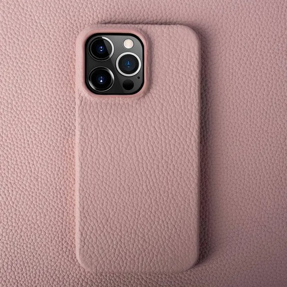 IPHONE 16 Genuine Leather Case