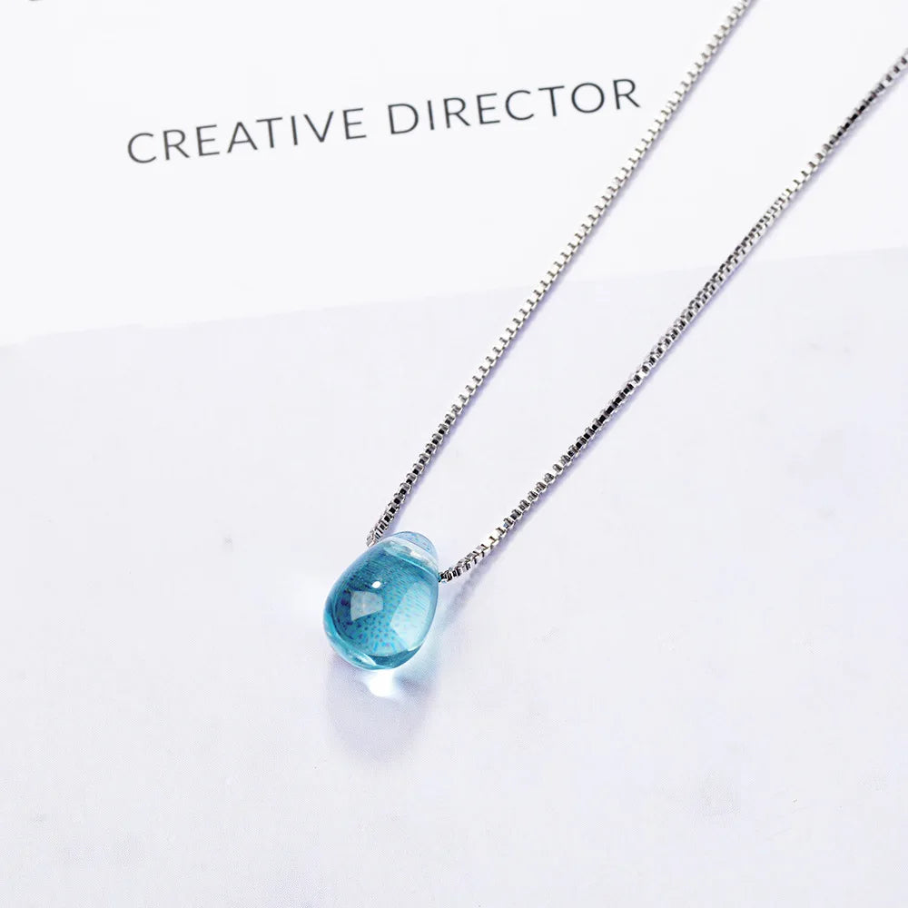 BLUE WORLD Necklaces