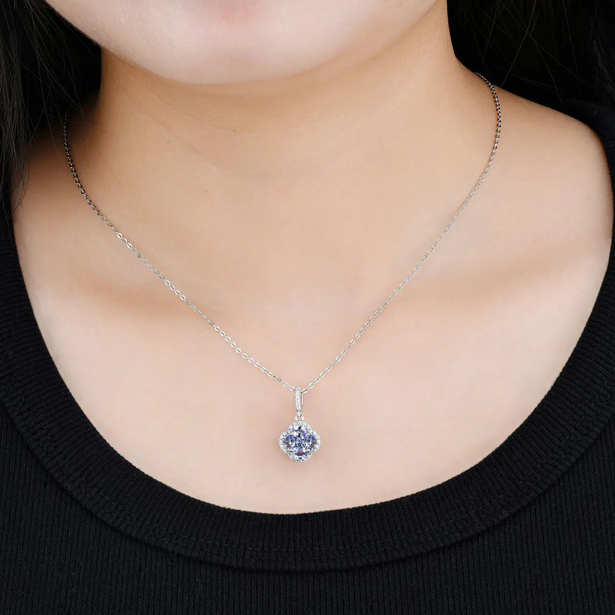 TANZANITE Necklace