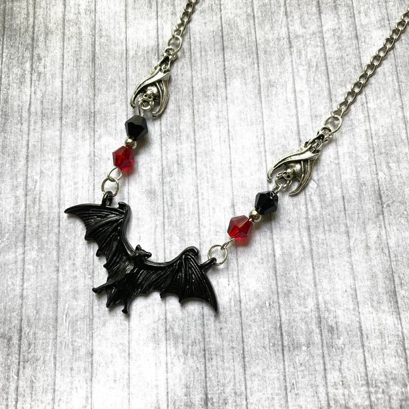 Gothic Night Necklace