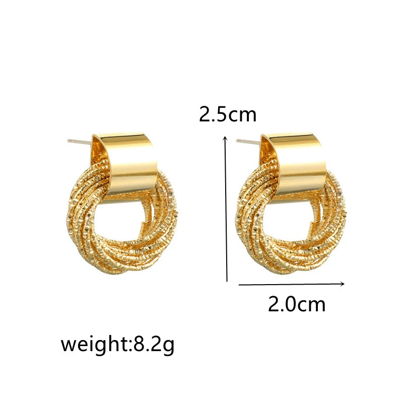 Olaya Earrings