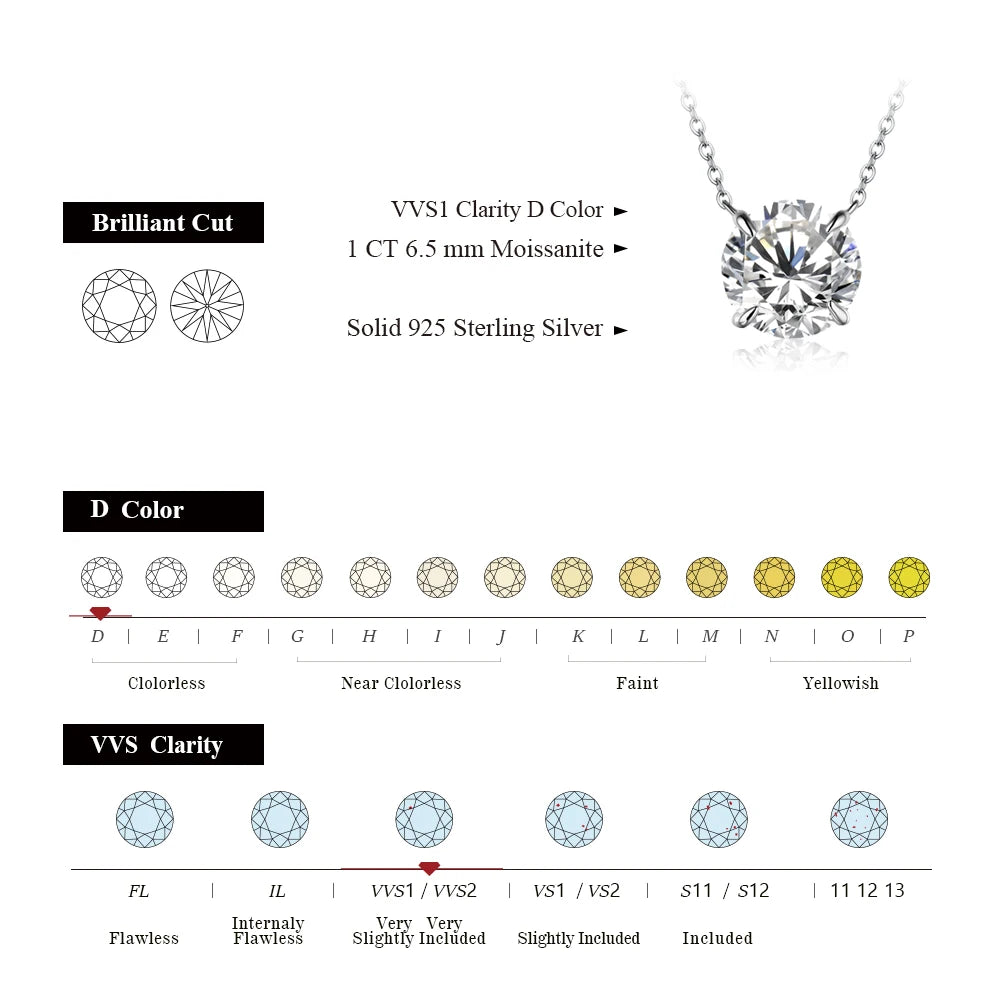 Quatre DIamond Necklace