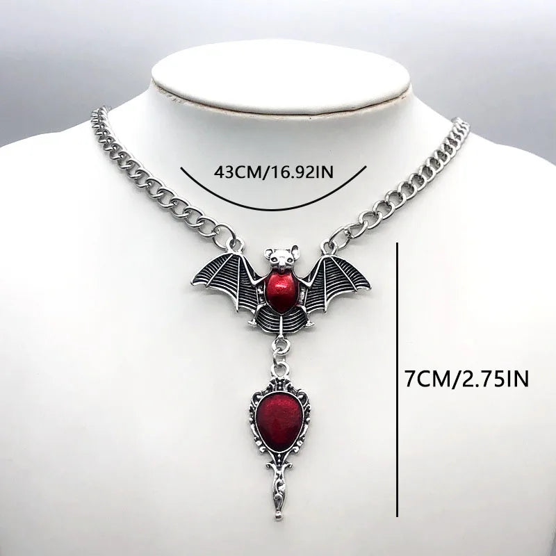 Gothic Punk Necklace