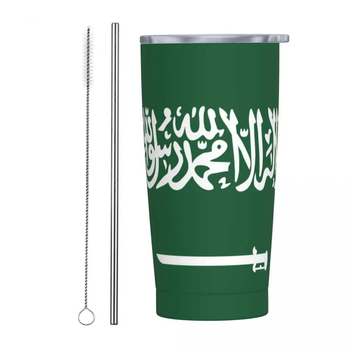 SAUDI FLAG COFFEE