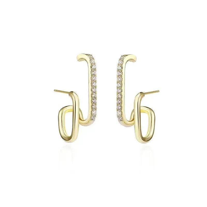 YURK GOLD Earrings