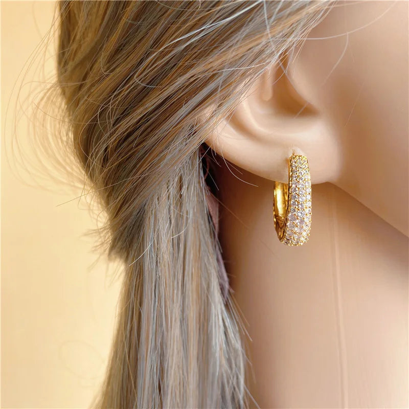 Cathrin Earrings