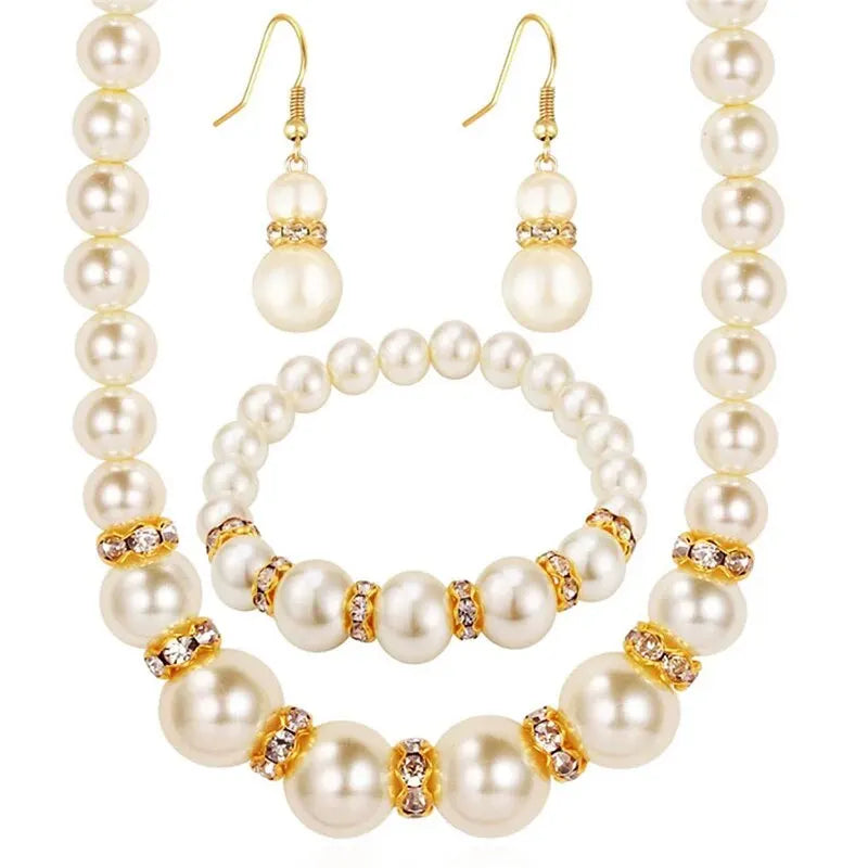 HELENA Pearl SET