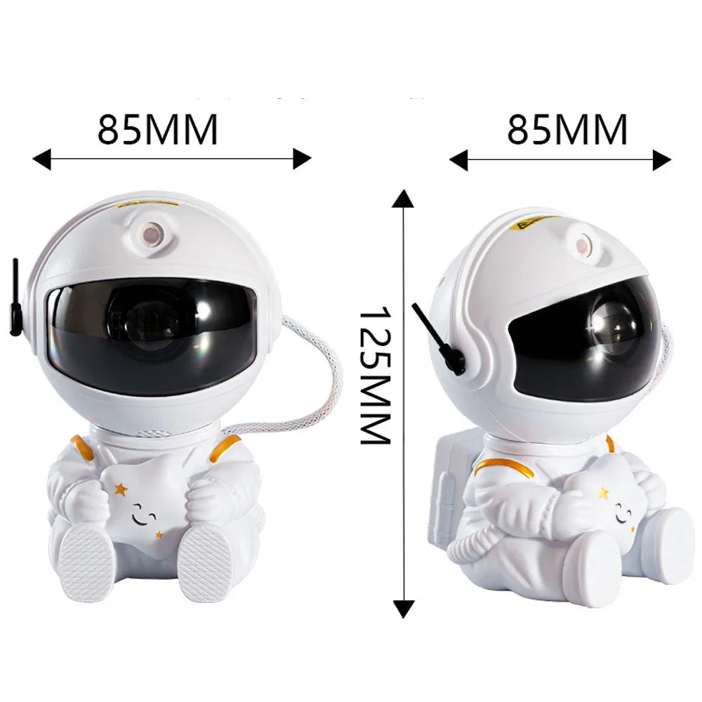 Spaceman Galaxy LED Night Light