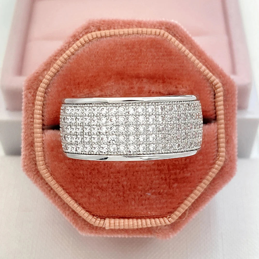 DIAMOMD COUPLE Ring