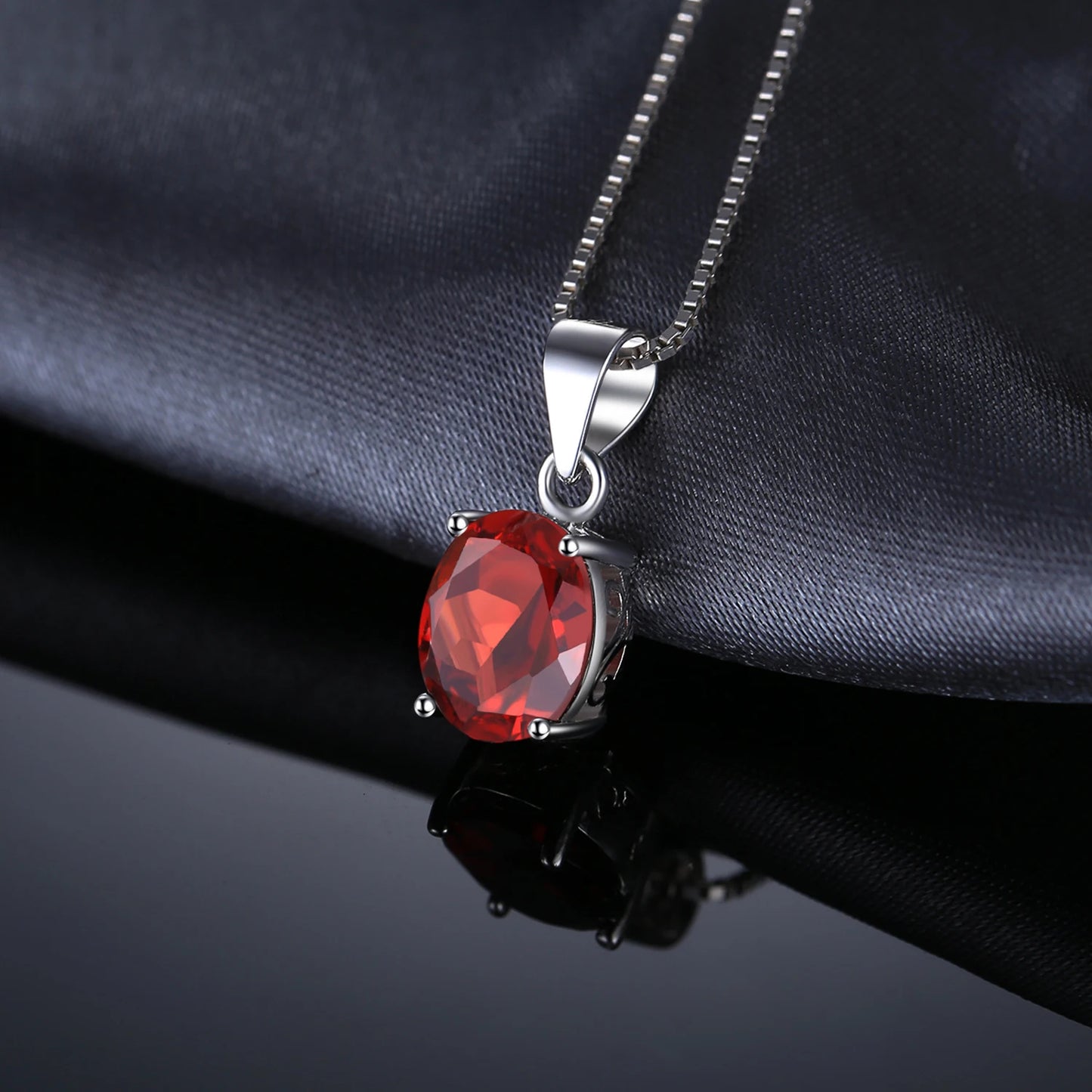 GARNET AMETHYST Necklace