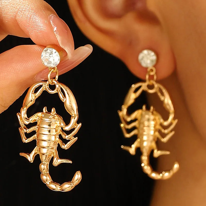 POISON WHISPER Earrings