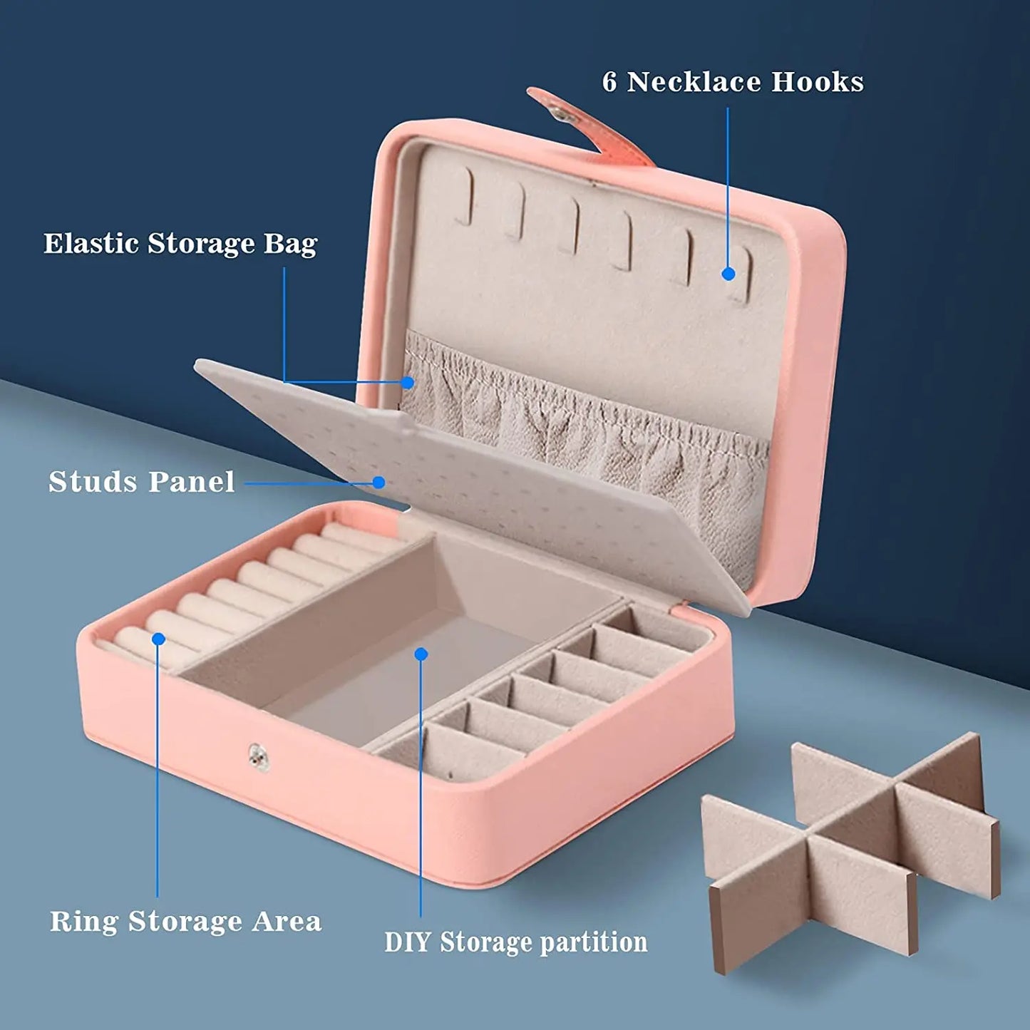 Jewelry Storage Box