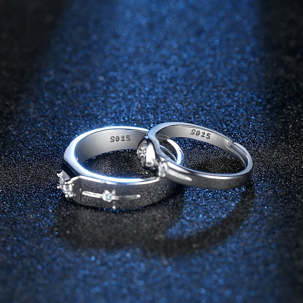 TWIN LIFEs Couple Ring