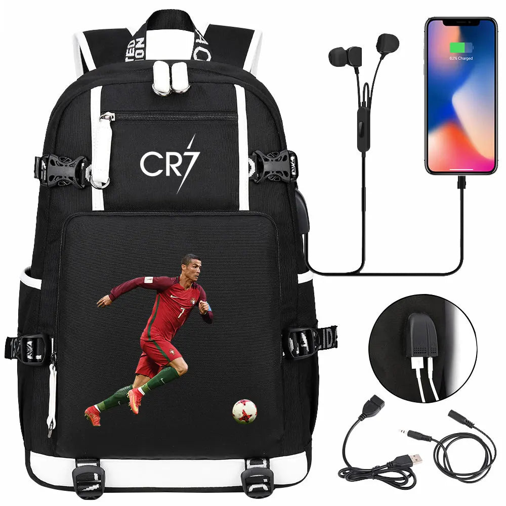 CR7 Backpack