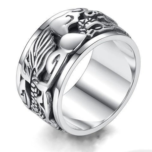 TAI EAGLE Ring