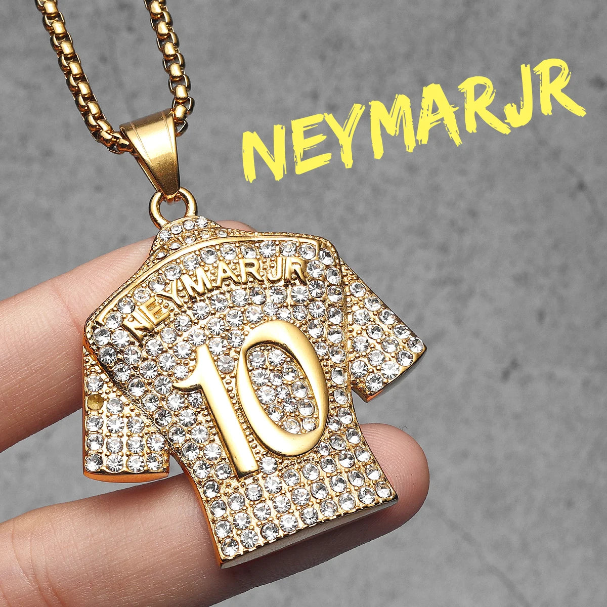 NEYMAR JR Necklaces