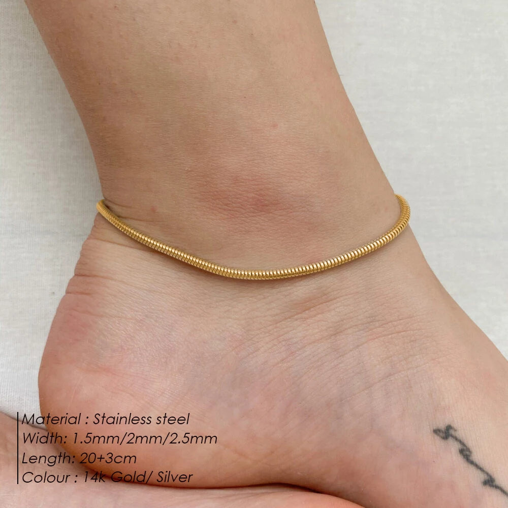 SLIM Anklet