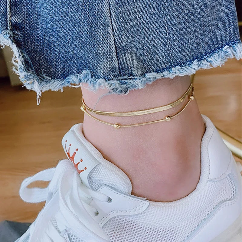 VALLINA Anklets