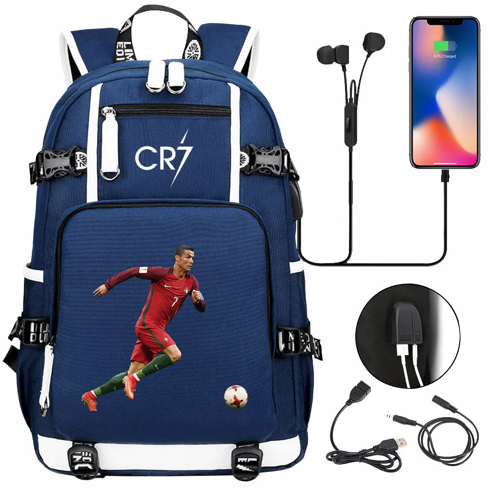 CR7 Backpack