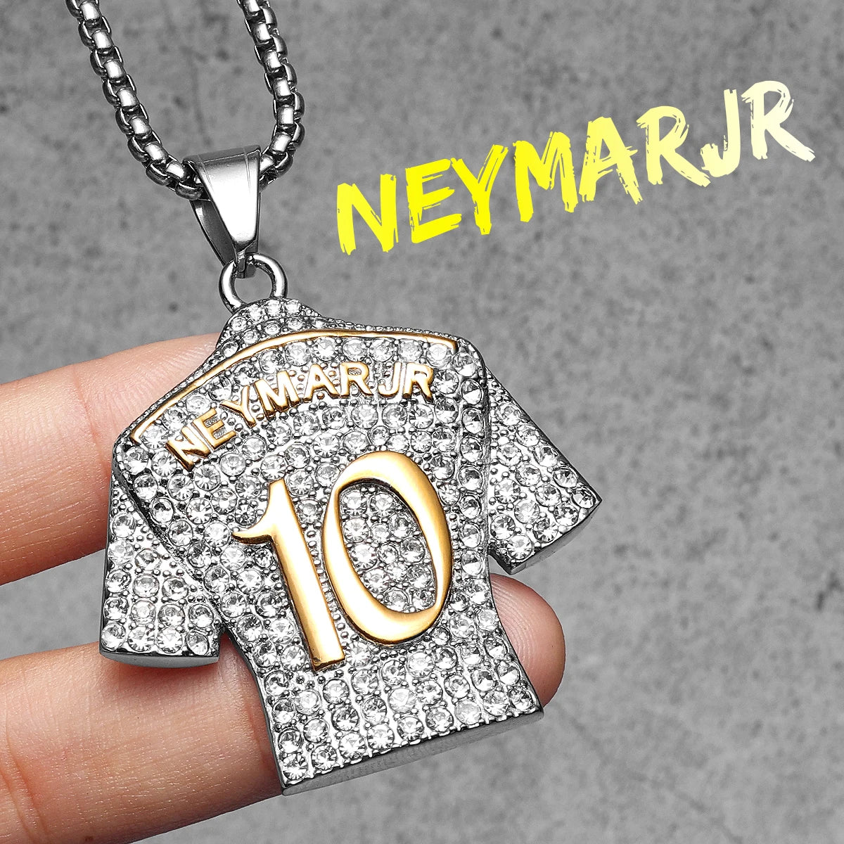 NEYMAR JR Necklaces