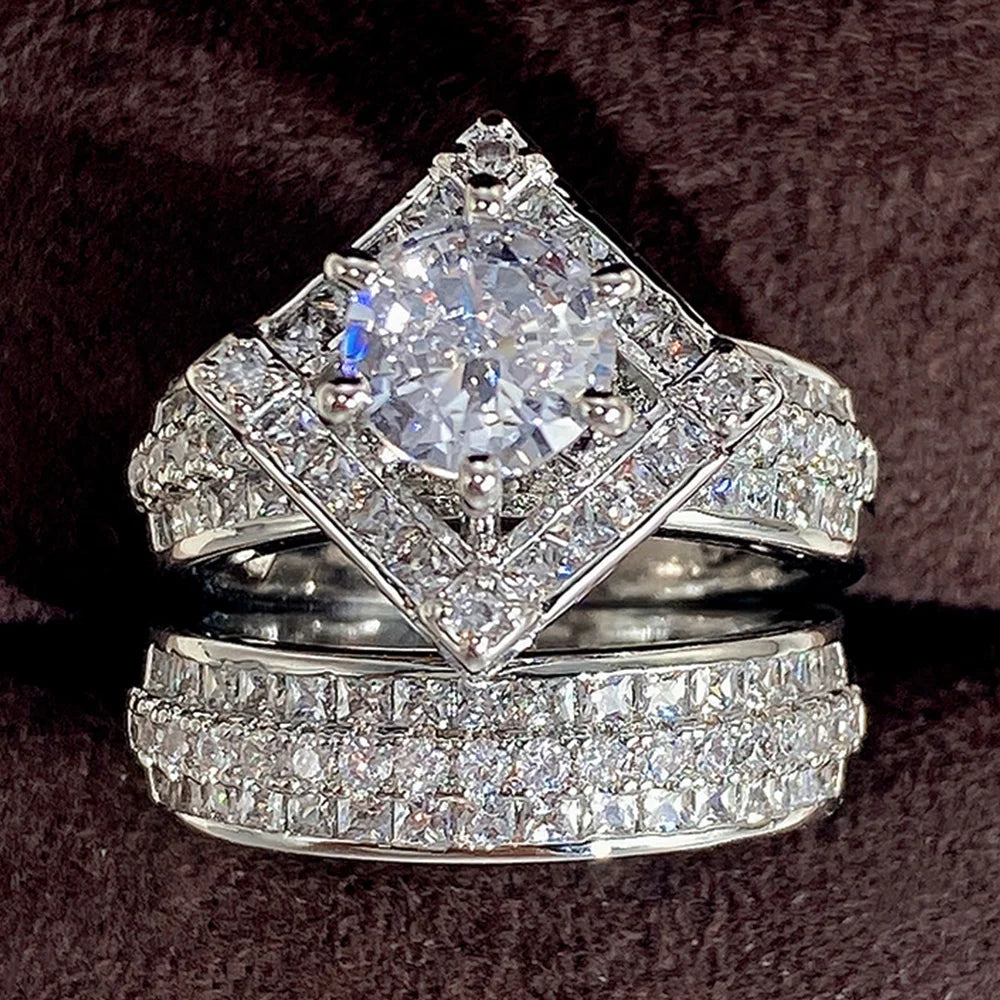 DIAMOMD COUPLE Ring