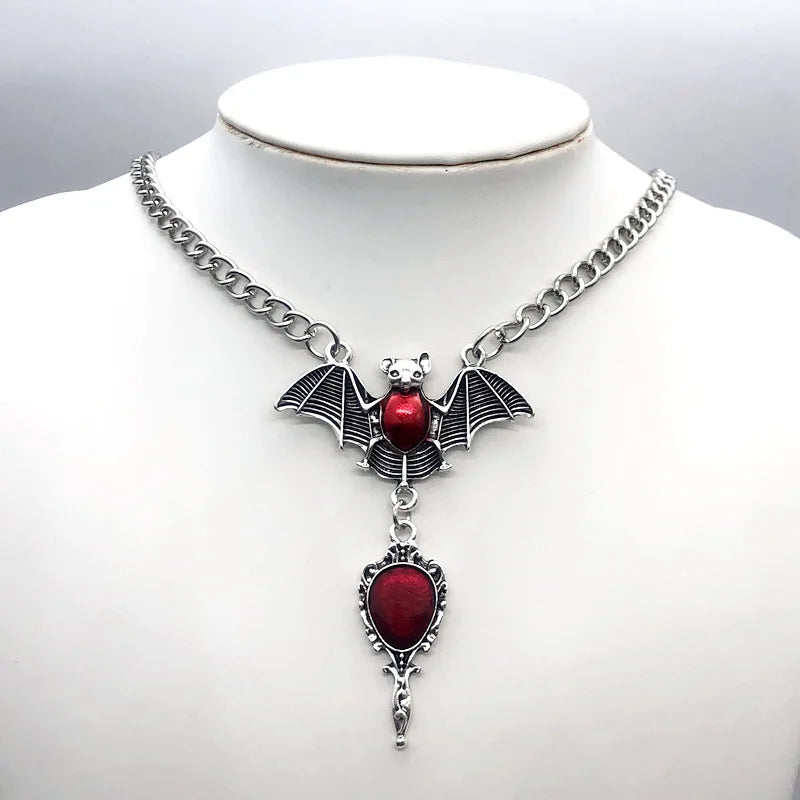 Gothic Punk Necklace