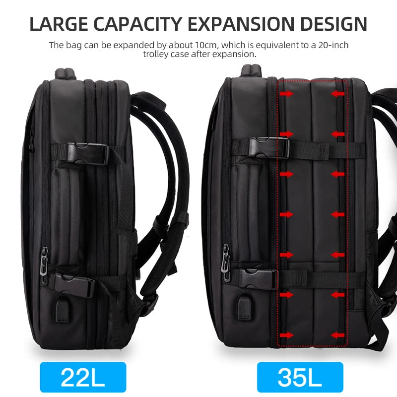 CENTRIC SMART Backpack