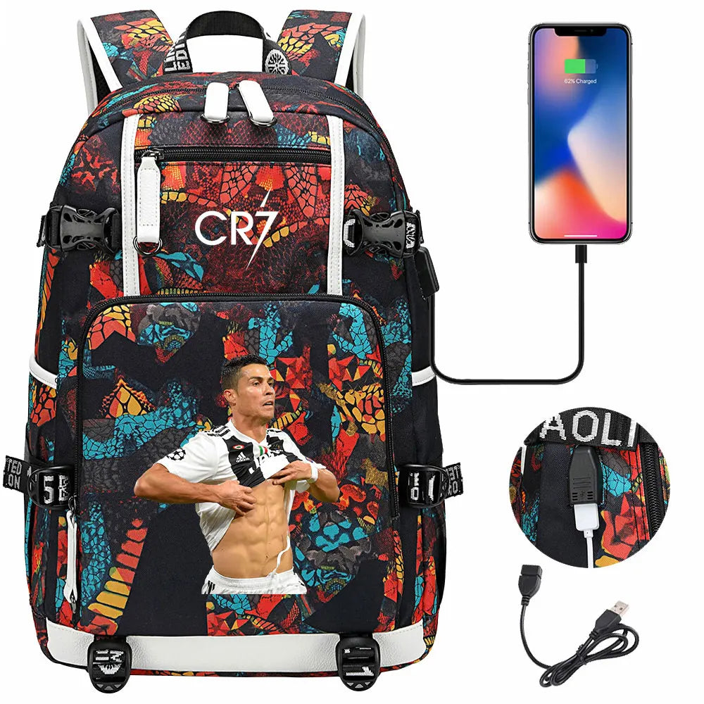 CR7 Backpack