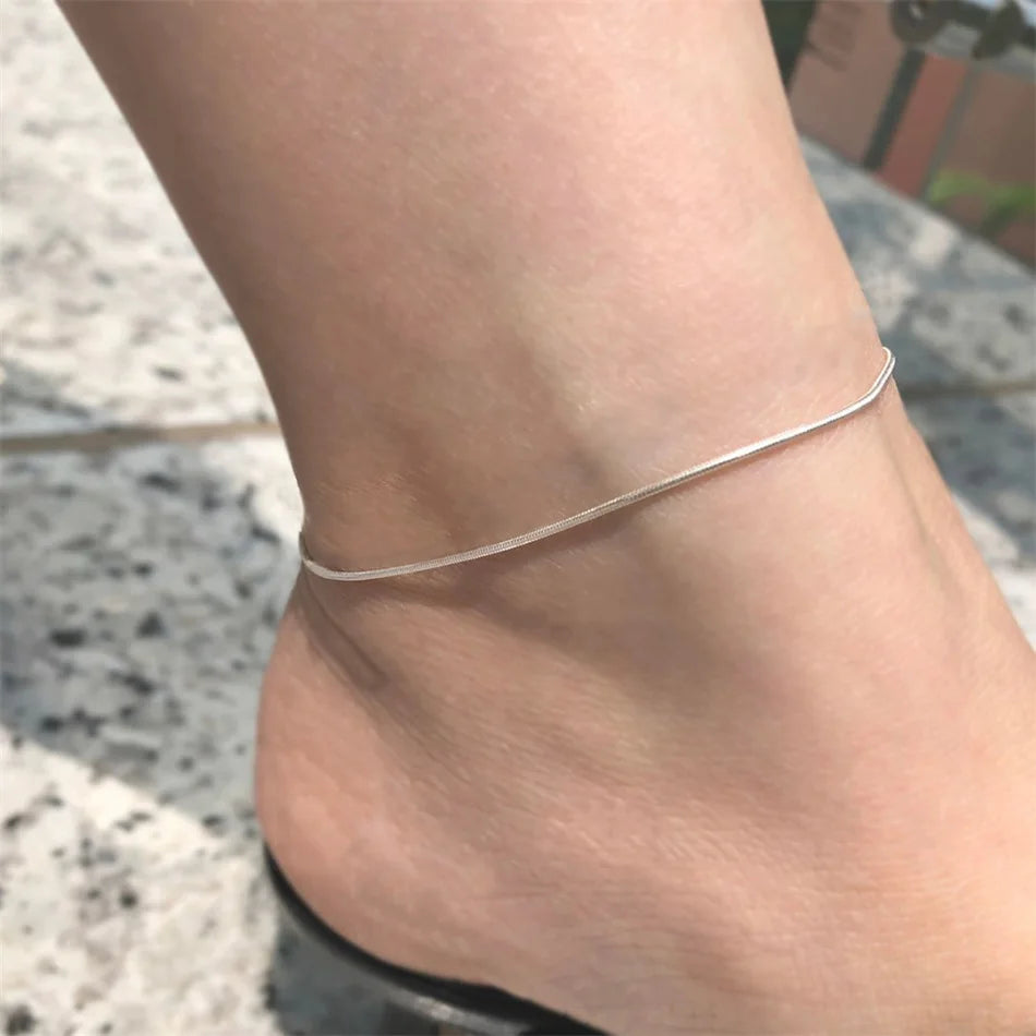 SLIM Anklet