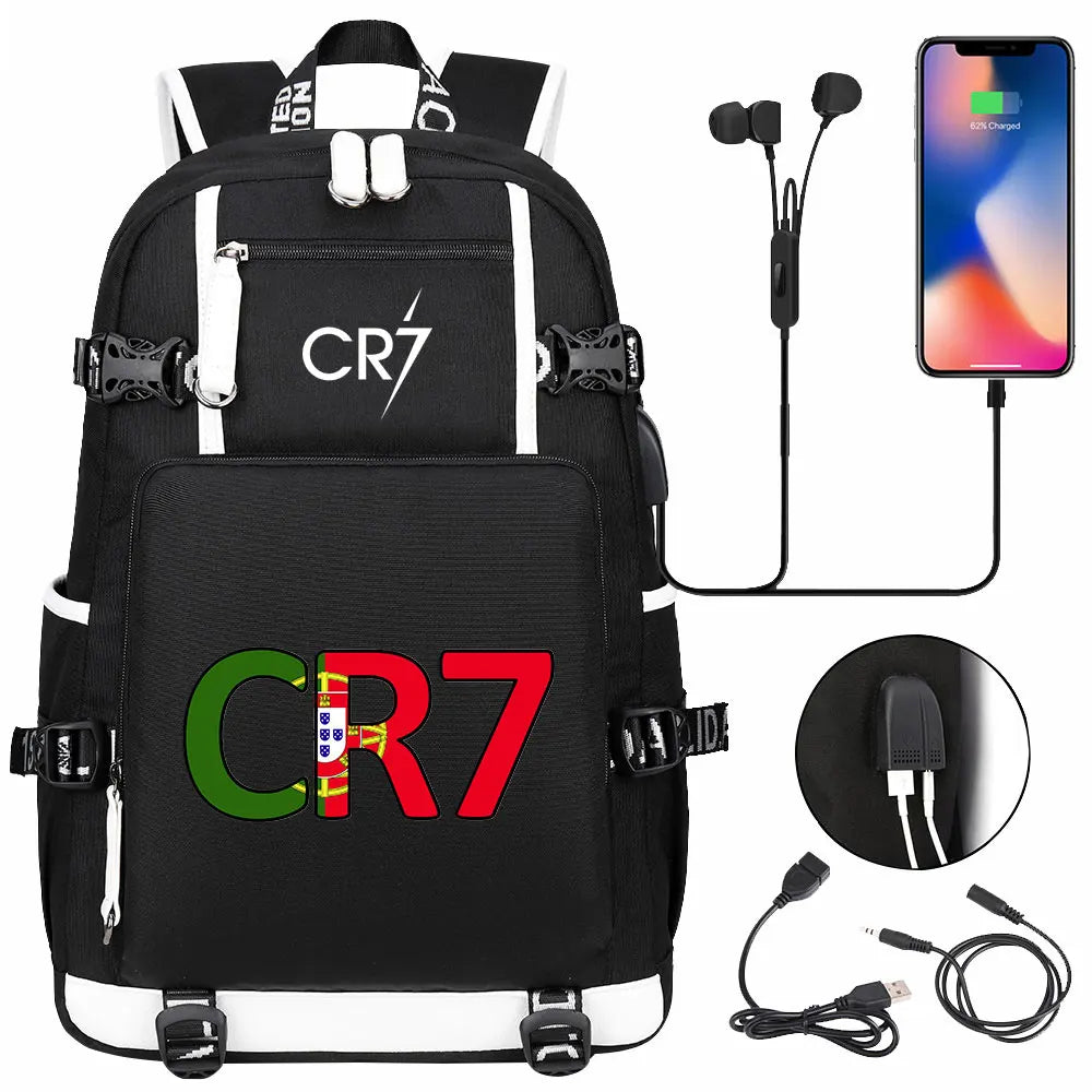 CR7 Backpack