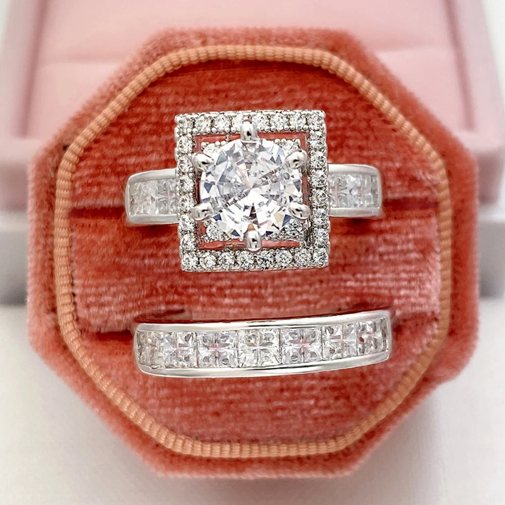 DIAMOMD COUPLE Ring